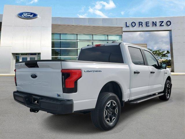 used 2022 Ford F-150 Lightning car, priced at $37,490