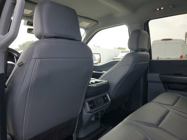 used 2022 Ford F-150 Lightning car, priced at $37,490