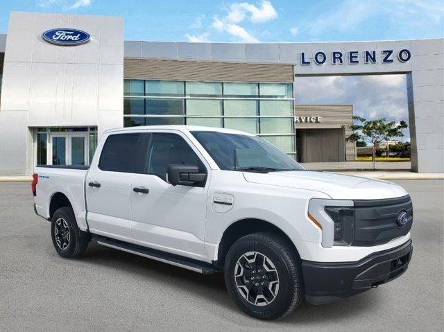 used 2022 Ford F-150 Lightning car, priced at $37,490