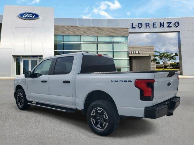 used 2022 Ford F-150 Lightning car, priced at $37,490