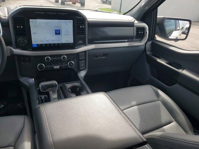 used 2022 Ford F-150 Lightning car, priced at $37,490