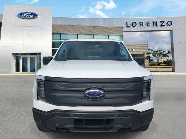 used 2022 Ford F-150 Lightning car, priced at $37,490