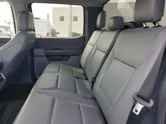 used 2022 Ford F-150 Lightning car, priced at $37,490