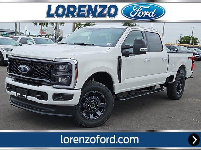 new 2024 Ford F-250 car, priced at $72,025