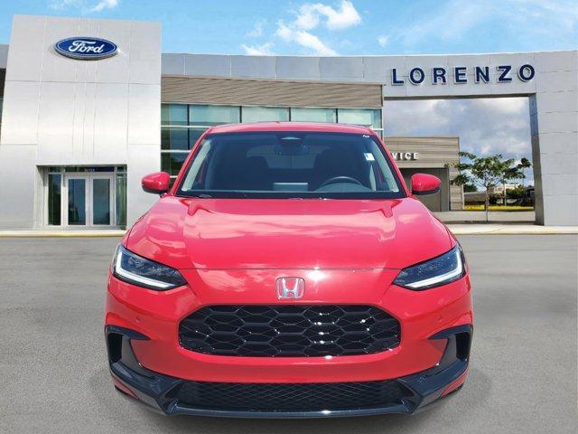 used 2024 Honda HR-V car, priced at $23,680