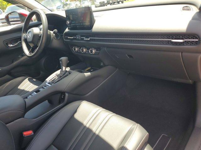 used 2024 Honda HR-V car, priced at $23,680