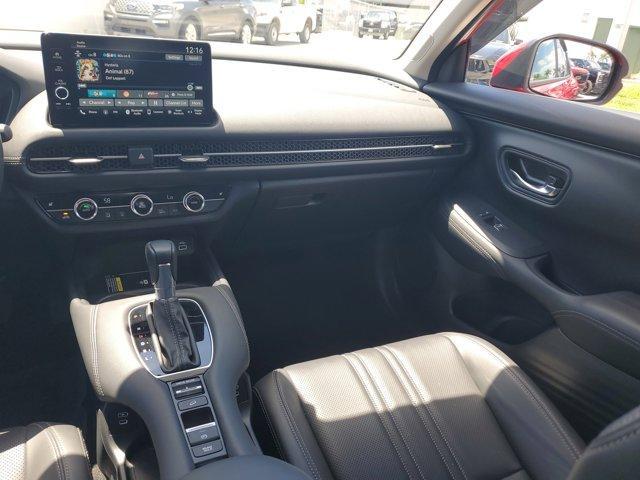 used 2024 Honda HR-V car, priced at $23,680