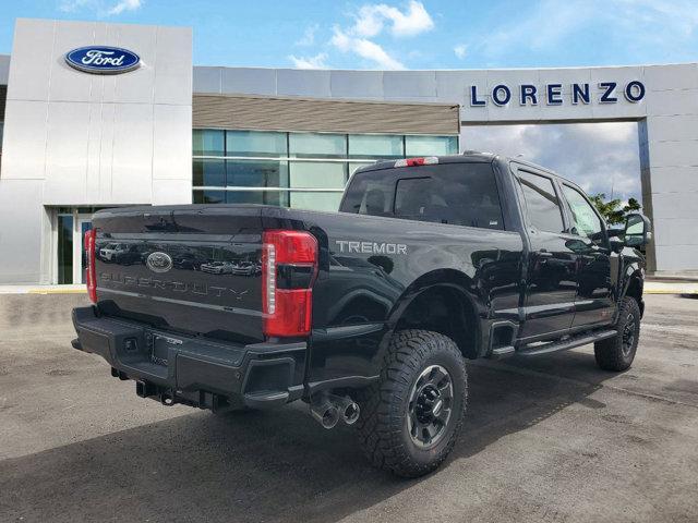 new 2024 Ford F-250 car, priced at $87,775