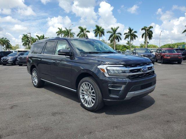 new 2024 Ford Expedition Max car, priced at $69,405