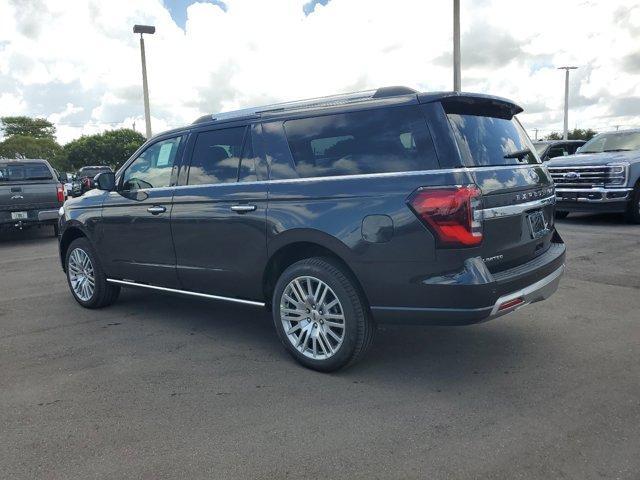 new 2024 Ford Expedition Max car, priced at $69,405