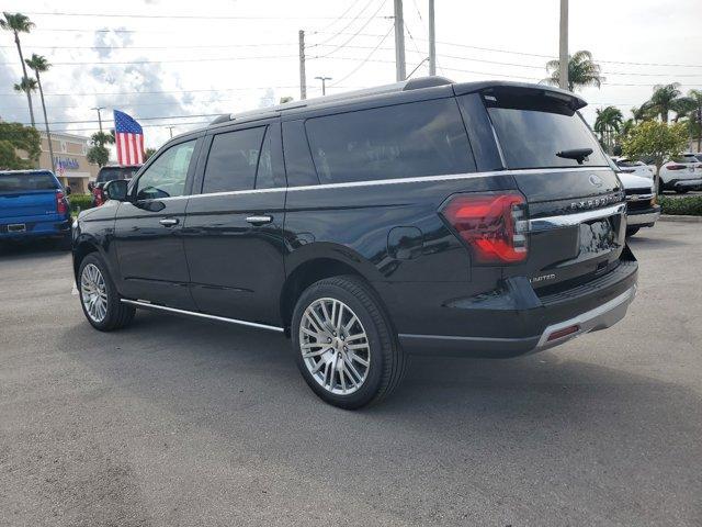 new 2024 Ford Expedition Max car, priced at $69,605