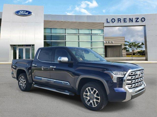 used 2023 Toyota Tundra car, priced at $53,990