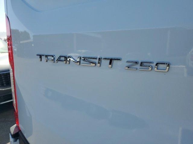 new 2024 Ford Transit-250 car