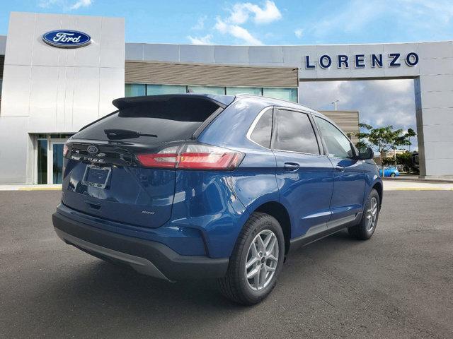 new 2024 Ford Edge car, priced at $32,675