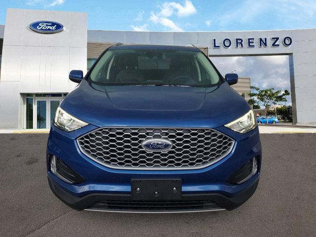 new 2024 Ford Edge car, priced at $32,675