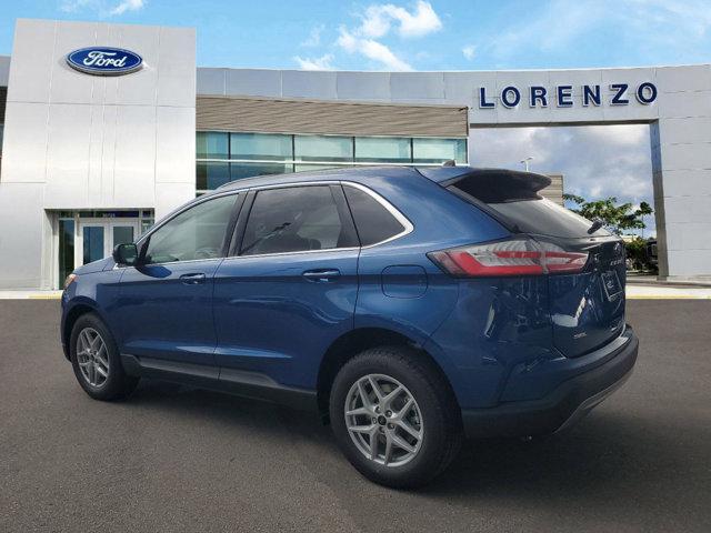 new 2024 Ford Edge car, priced at $32,675