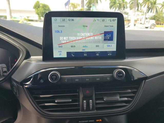 new 2026 Ford Escape car, priced at $28,845