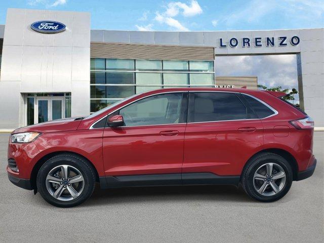 used 2020 Ford Edge car, priced at $15,580