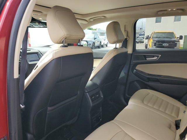 used 2020 Ford Edge car, priced at $15,580