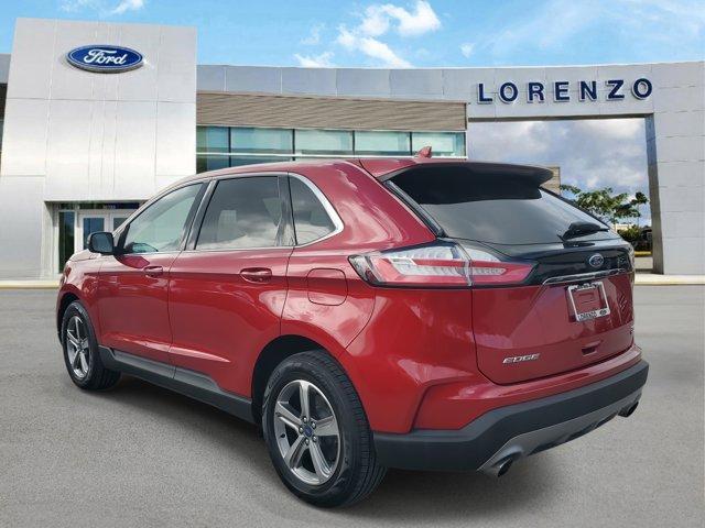 used 2020 Ford Edge car, priced at $15,580