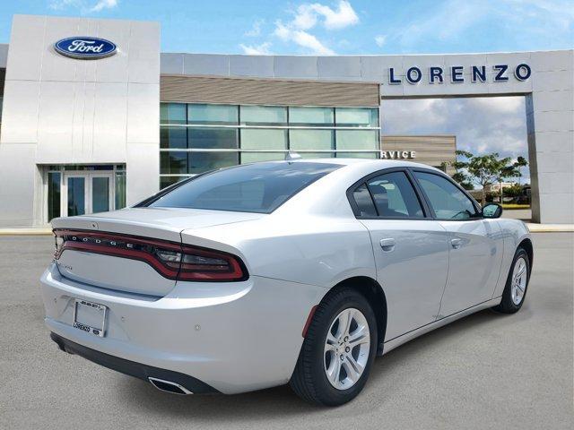 used 2023 Dodge Charger car, priced at $20,790
