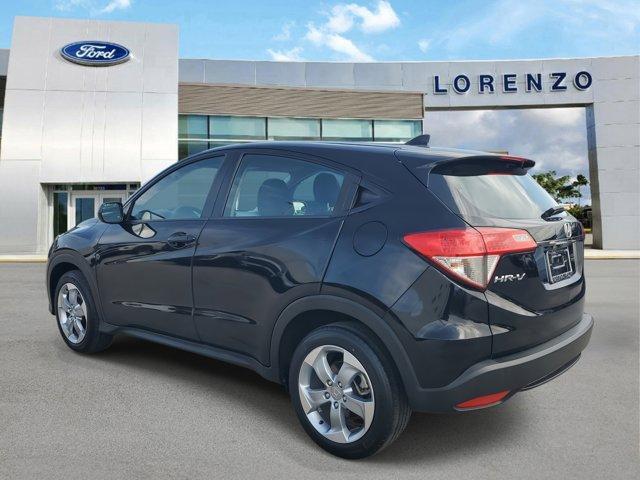 used 2021 Honda HR-V car, priced at $17,990
