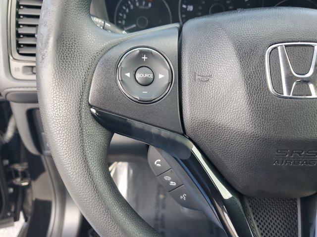 used 2021 Honda HR-V car, priced at $17,680