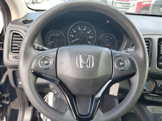 used 2021 Honda HR-V car, priced at $17,680