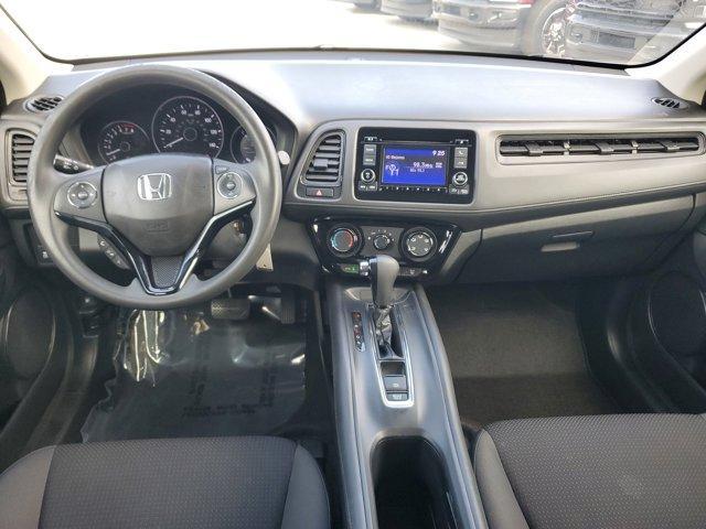 used 2021 Honda HR-V car, priced at $17,990
