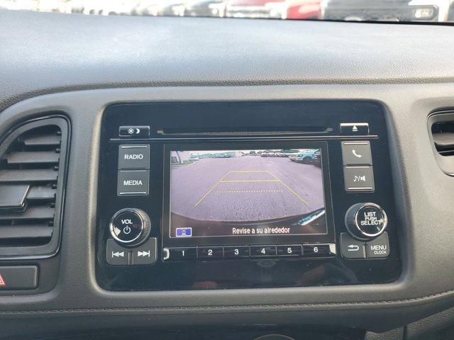 used 2021 Honda HR-V car, priced at $17,680