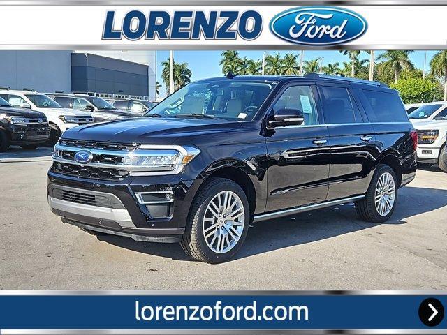 new 2024 Ford Expedition Max car, priced at $67,405