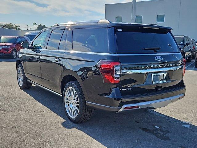 new 2024 Ford Expedition Max car, priced at $67,405