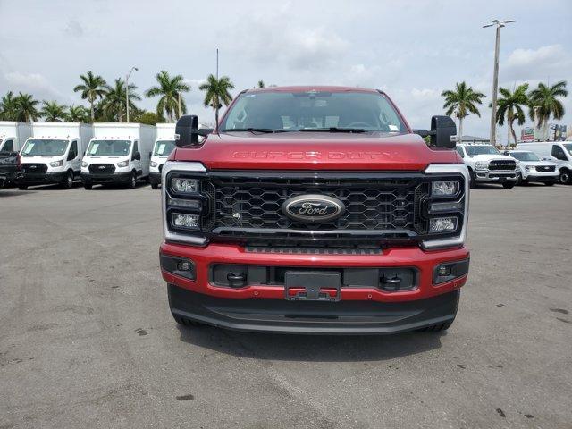 new 2025 Ford F-250 car, priced at $82,105