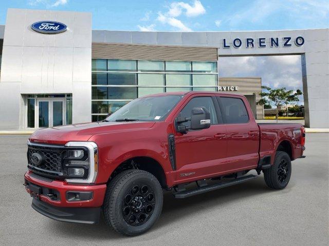 new 2025 Ford F-250 car, priced at $82,105