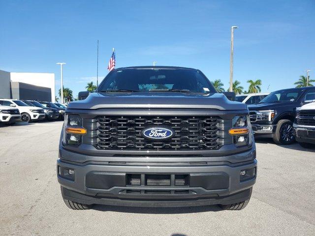 new 2024 Ford F-150 car, priced at $40,800