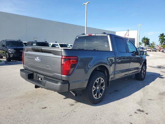 new 2024 Ford F-150 car, priced at $40,800