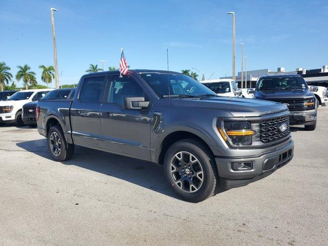 new 2024 Ford F-150 car, priced at $40,800