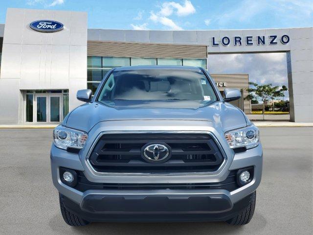 used 2023 Toyota Tacoma car, priced at $37,880