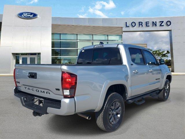 used 2023 Toyota Tacoma car, priced at $37,880