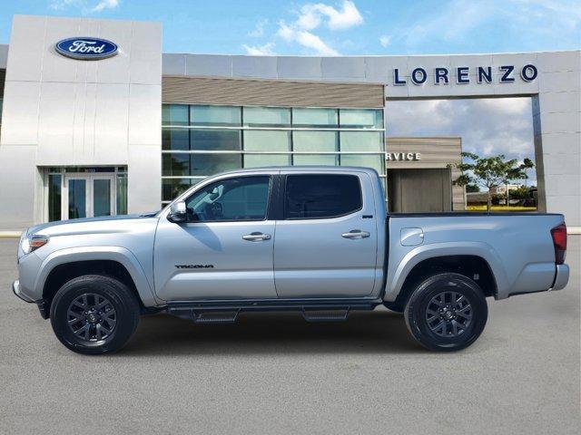 used 2023 Toyota Tacoma car, priced at $37,880