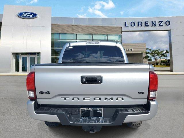 used 2023 Toyota Tacoma car, priced at $37,880