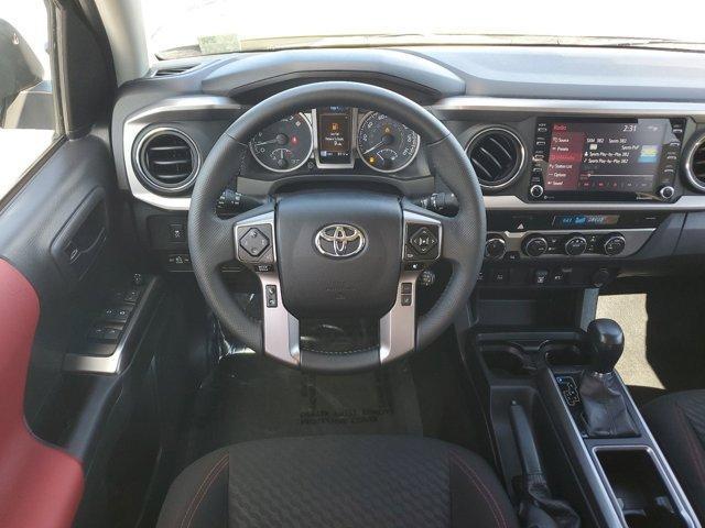 used 2023 Toyota Tacoma car, priced at $37,880