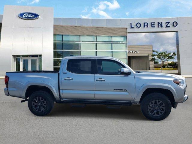 used 2023 Toyota Tacoma car, priced at $37,880