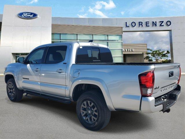 used 2023 Toyota Tacoma car, priced at $37,880