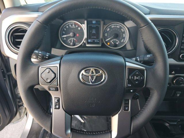 used 2023 Toyota Tacoma car, priced at $37,880