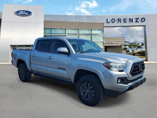 used 2023 Toyota Tacoma car, priced at $37,880