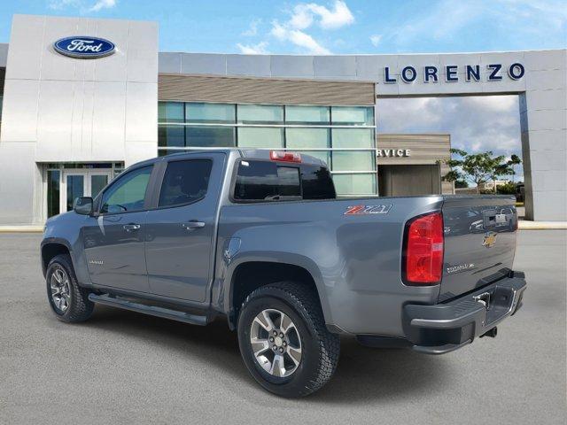 used 2019 Chevrolet Colorado car, priced at $22,990