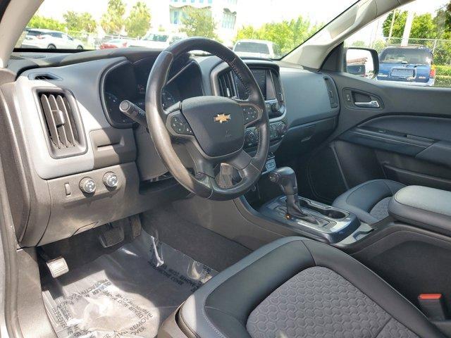 used 2019 Chevrolet Colorado car, priced at $22,990