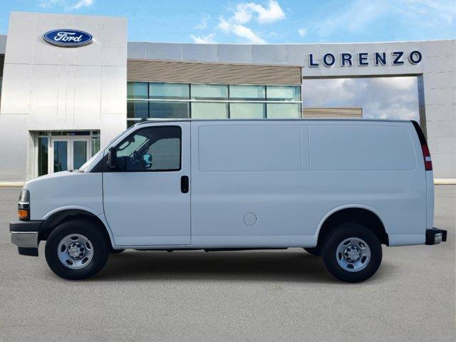 used 2022 Chevrolet Express 2500 car, priced at $30,490