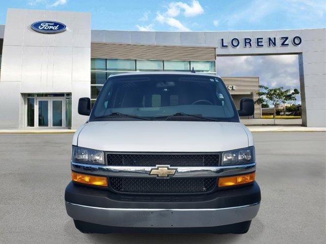 used 2022 Chevrolet Express 2500 car, priced at $30,490